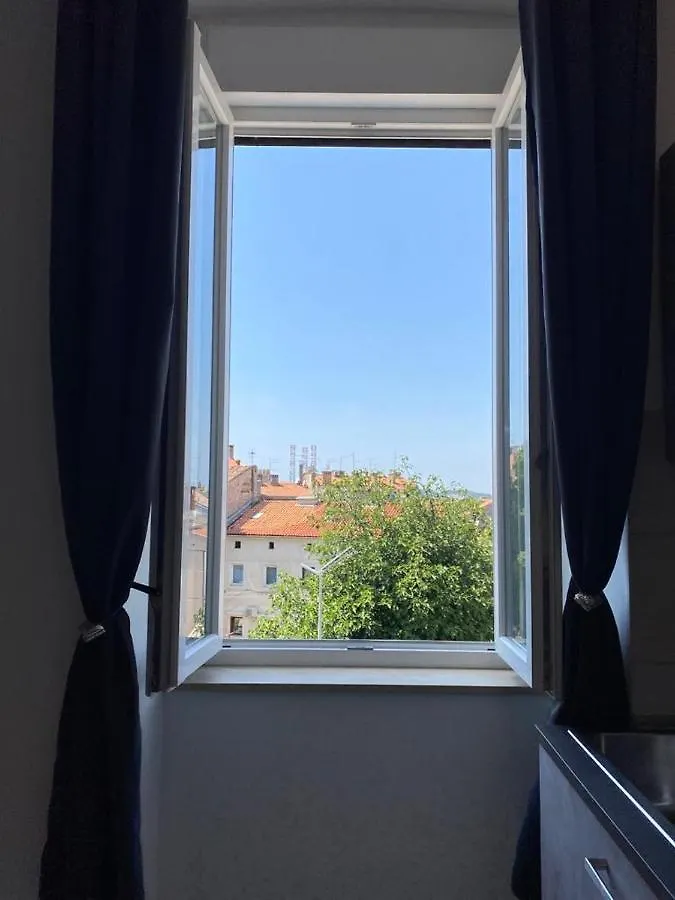 City Vibes Apartment Pula Kroatien