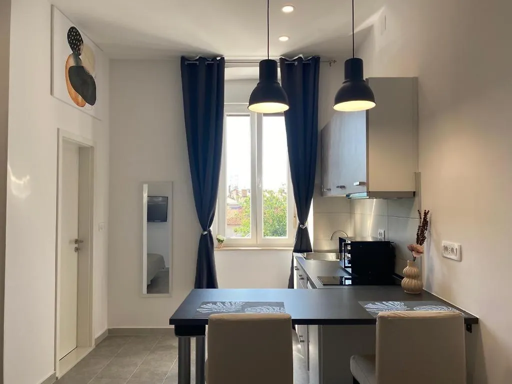 City Vibes Apartment Pula Kroatien